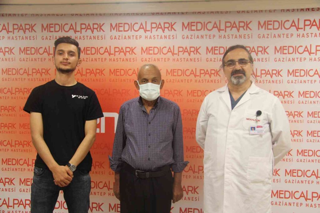 Güneydoğu’da özel sağlık kurumlarındaki ilk kök hücre nakli yapıldı