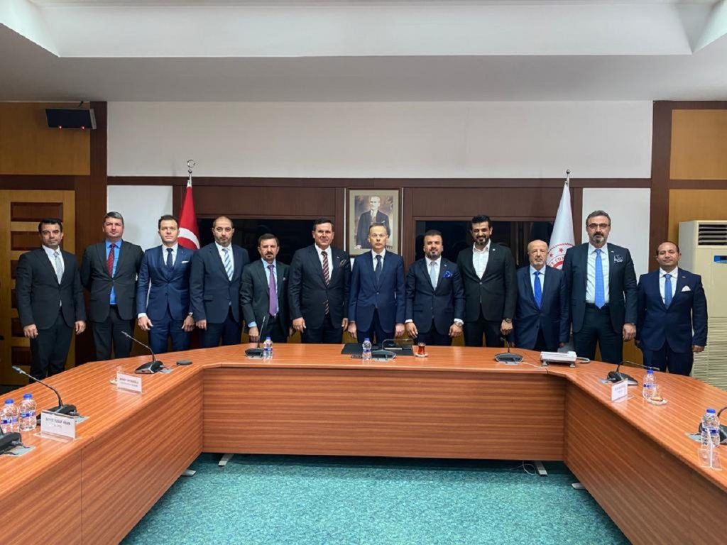 Güneydoğulu hububatçılardan Ankara’ya çıkarma