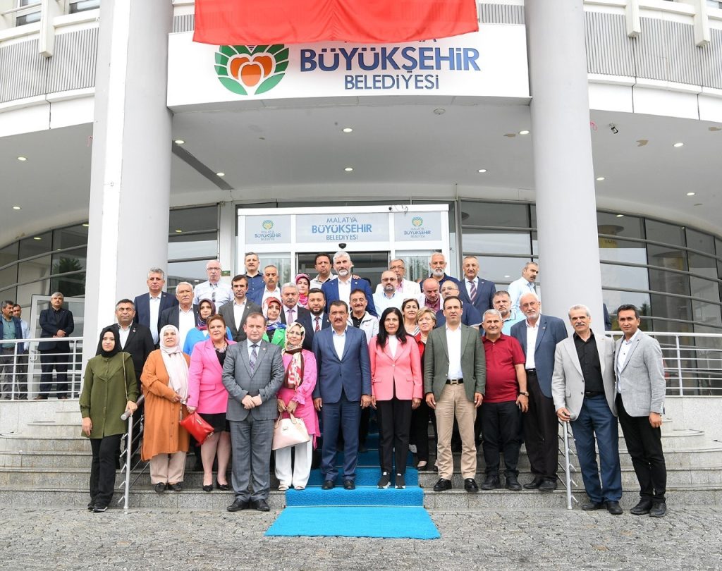 Gürkan’dan katılımcı belediyecilik vurgusu