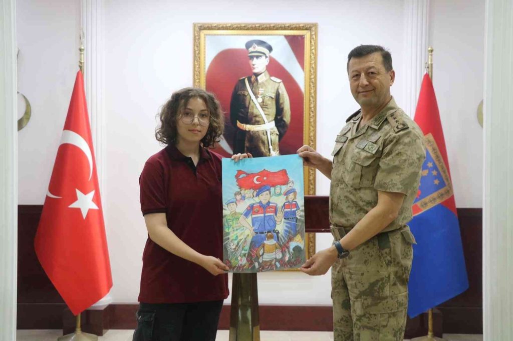 Jandarmayı anlatıp ödül kazandılar