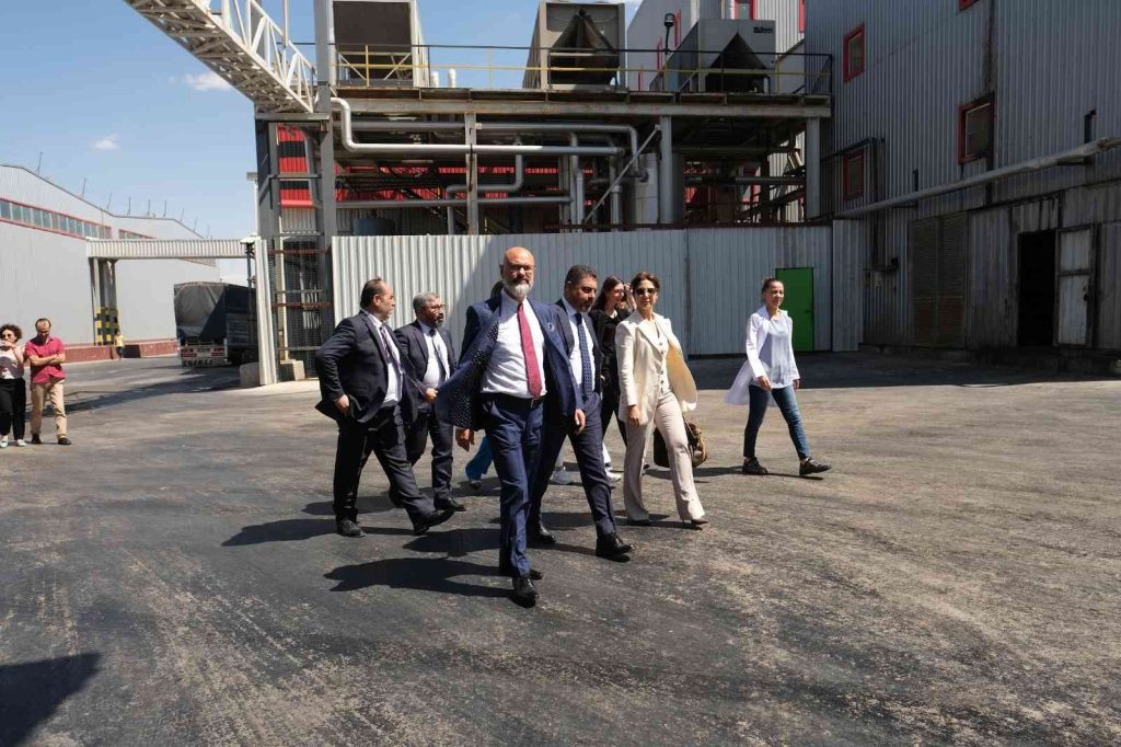 Kadooğlu Yağ dünya markası olma yolunda