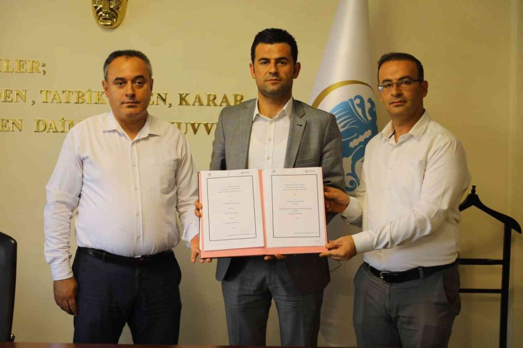 Kırsal kalkınmaya iki yeni proje