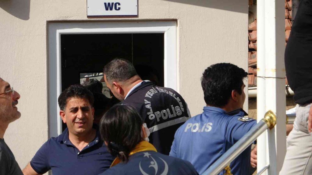 Malatya’da bir şahıs cami tuvaletinde ölü bulundu