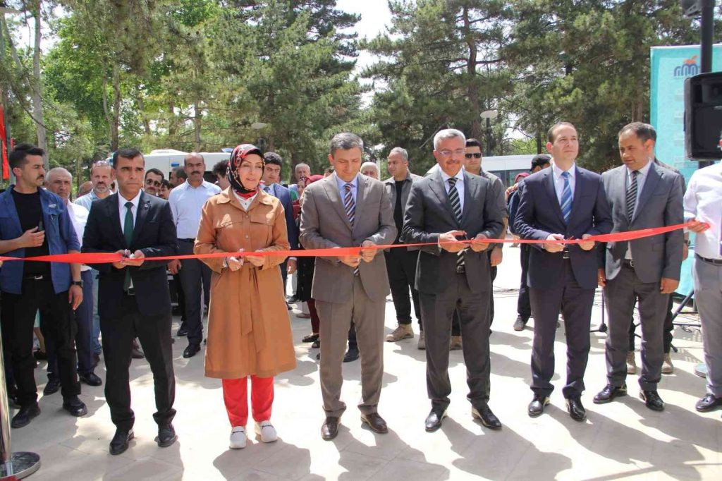 Malatya’da hedef 100 bin kursiyer