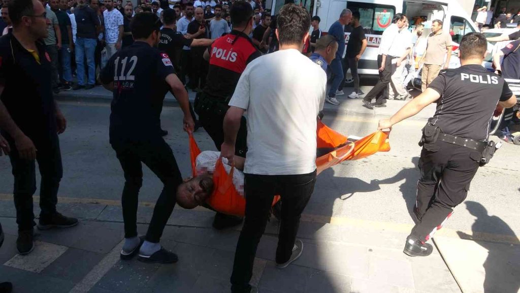 Malatya’da silahlı çatışma: 2 ölü, 6 yaralı