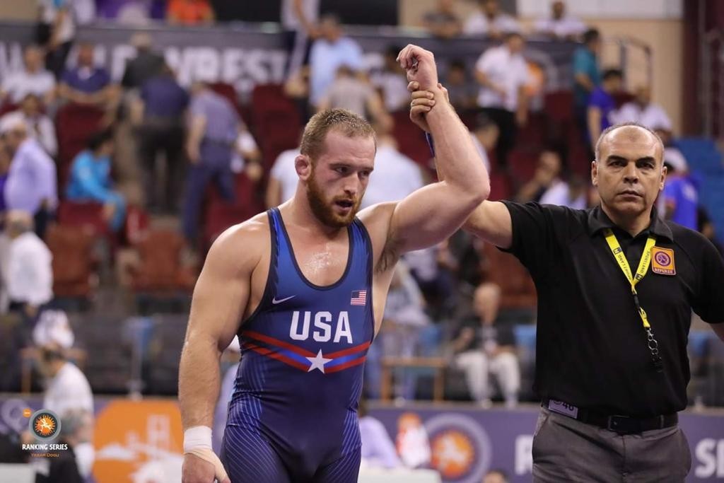 Mehmet Ilkım’a Dünya Şampiyonası’nda görev