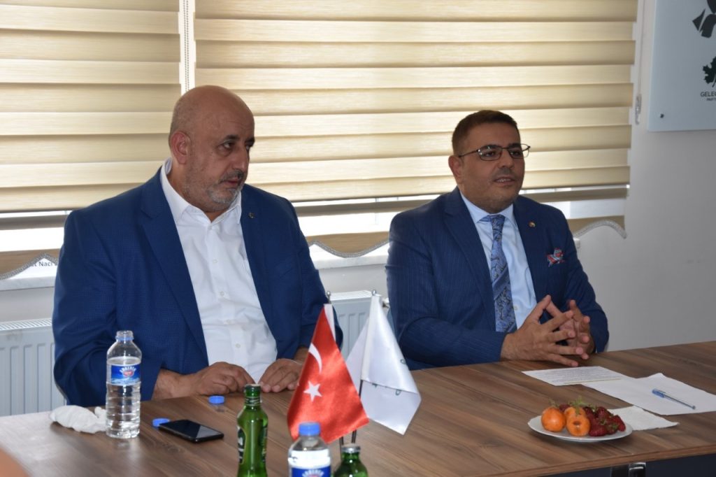 MTSO Başkanı Sadıkoğlu: ’’Problemleri tüm siyasi partilerle paylaşıyoruz’’