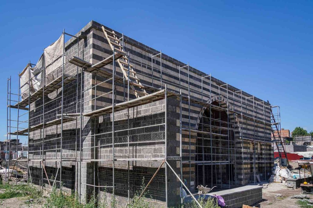 Şehzadeler Konağı’nda restorasyon çalışmaları devam ediyor