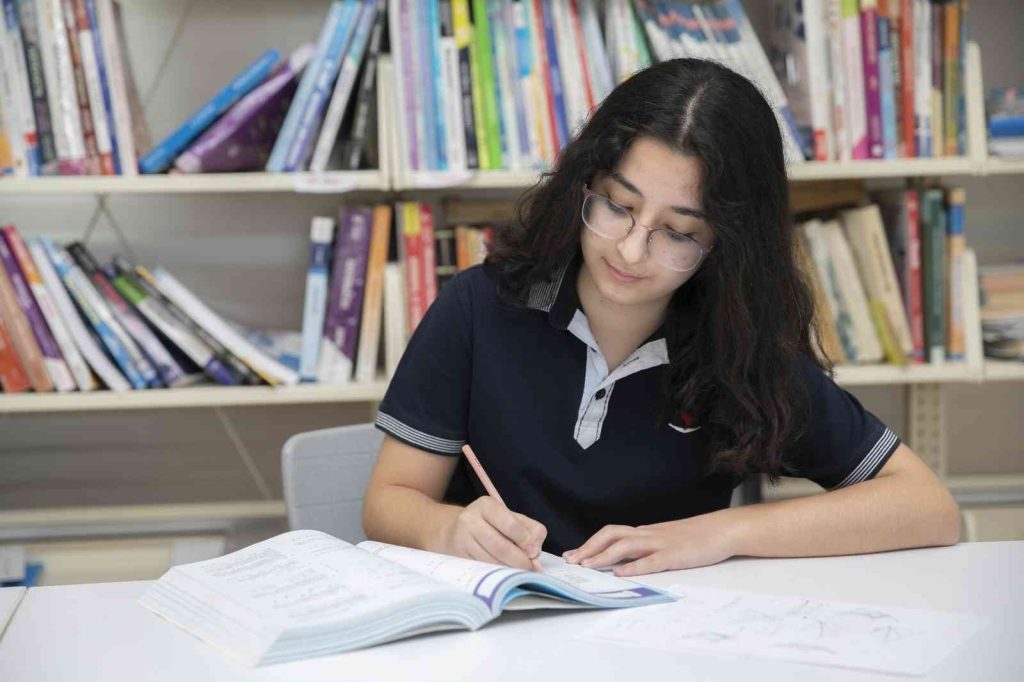 Tales Matematik Yarışması’nda Sanko gururu