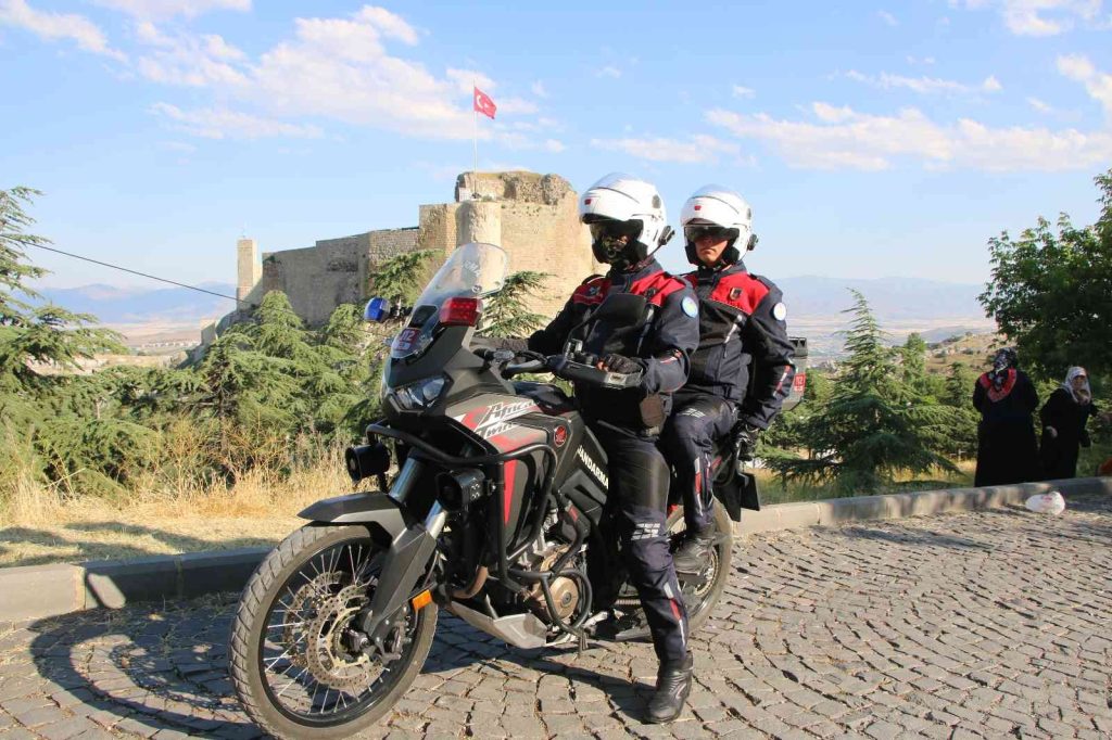 Tarihi Harput Mahallesi, motorlu jandarma birliklerine emanet