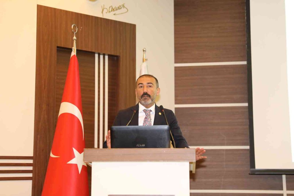 Taşımacılık sektörü GTO’da konuşuldu