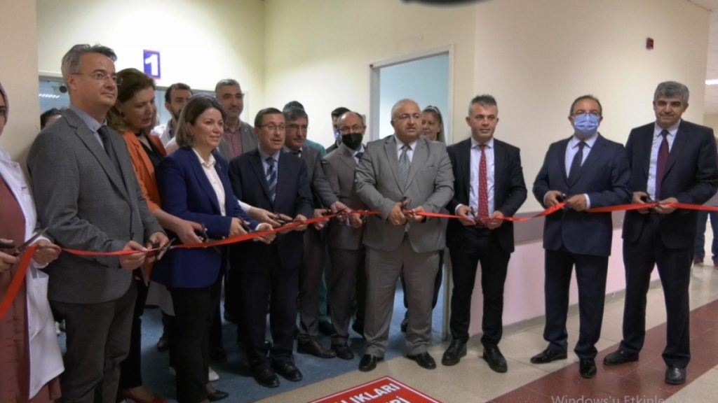 Turgut Özal Tıp Merkezi’nde yabancı hastalar da şifa buluyor