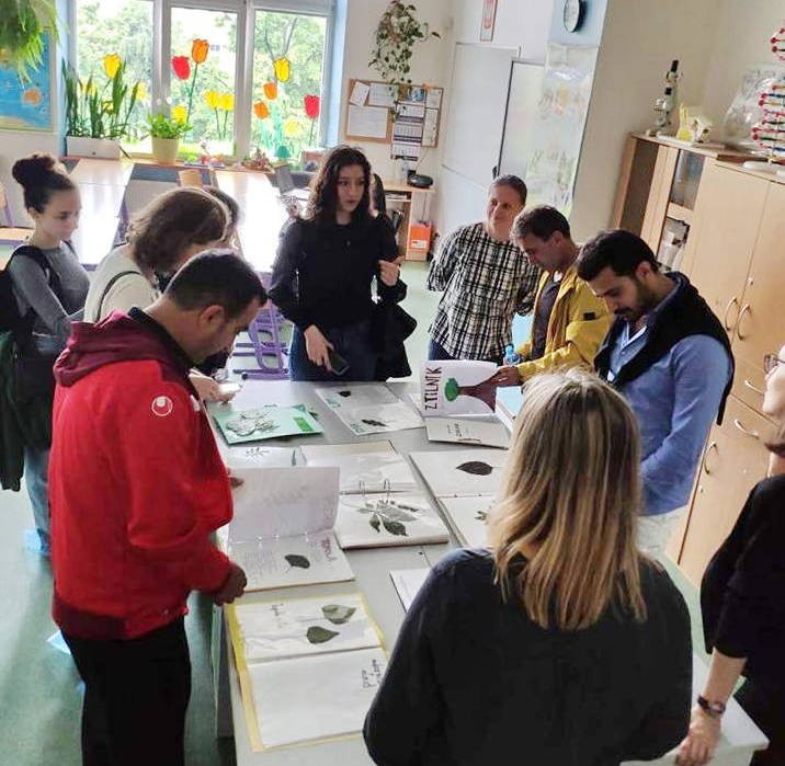Türk akademisyenler özel yetenekli öğrenciler için Polonya’da