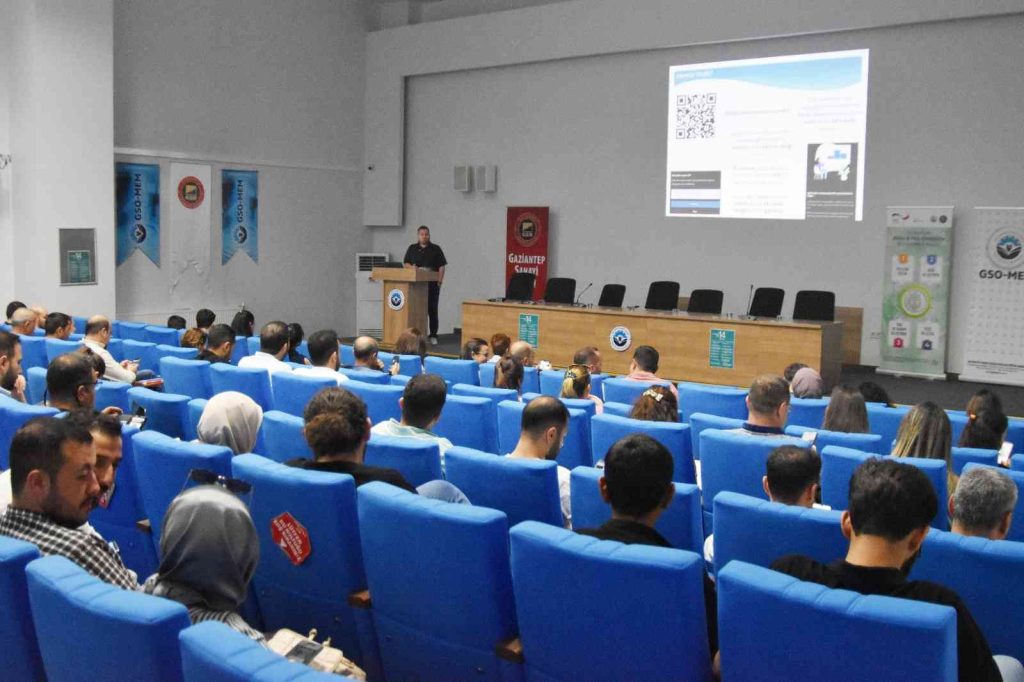 Türkiye’de ilk kez Gaziantep’te Yeşil Dönüşüm Mentörlüğü hizmeti