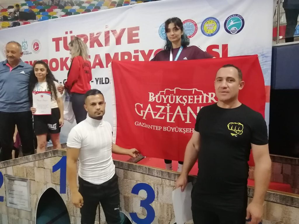 Türkiye’yi uluslararası arenada temsil edecekler