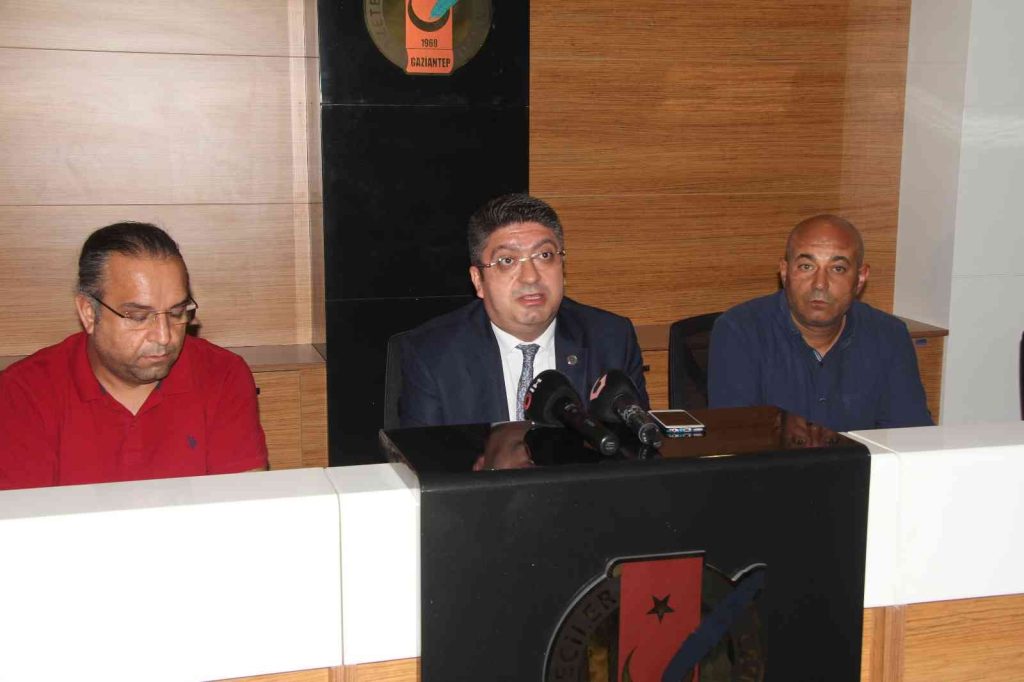 Tutuklanan Gaziantep Gazeteciler Cemiyeti Başkanı İbrahim Ay’ın avukatlarından açıklama