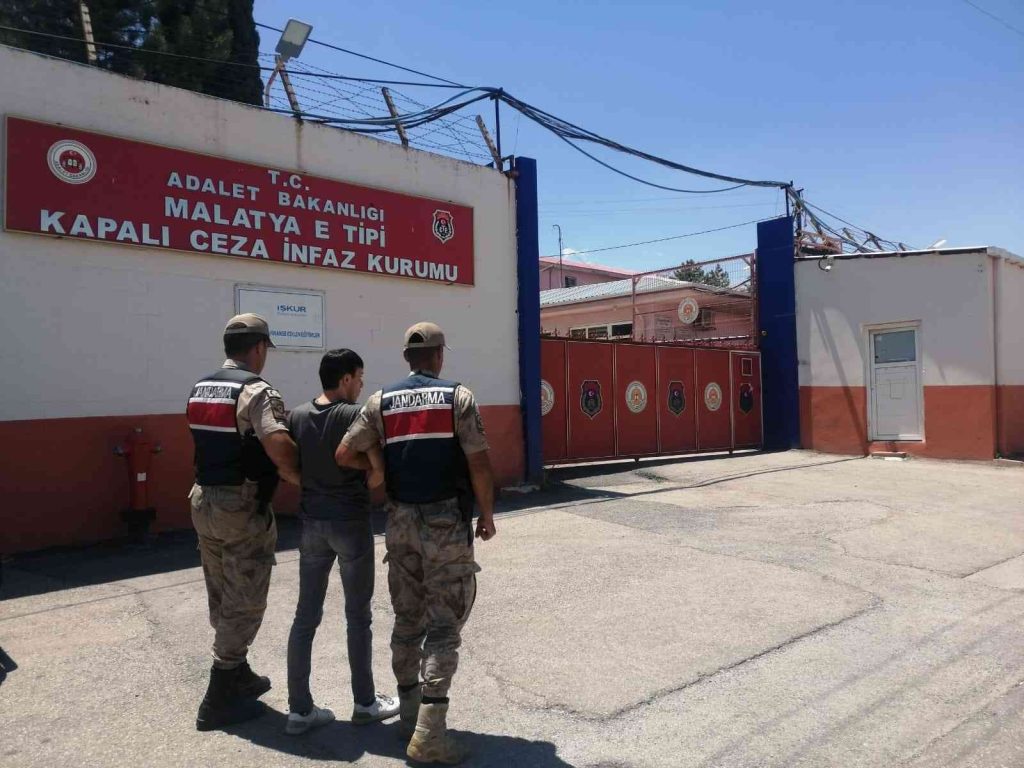 Uyuşturucudan hükümlü şahıs JASAT’dan kaçamadı