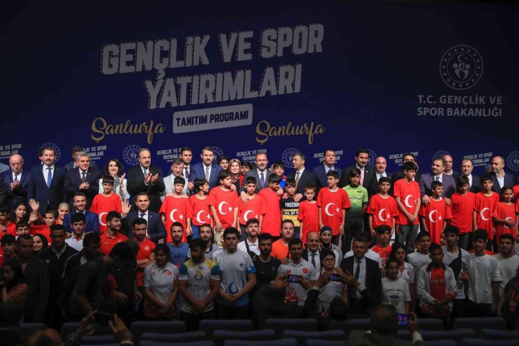 Viranşehir gençliğine milyonluk yatırım