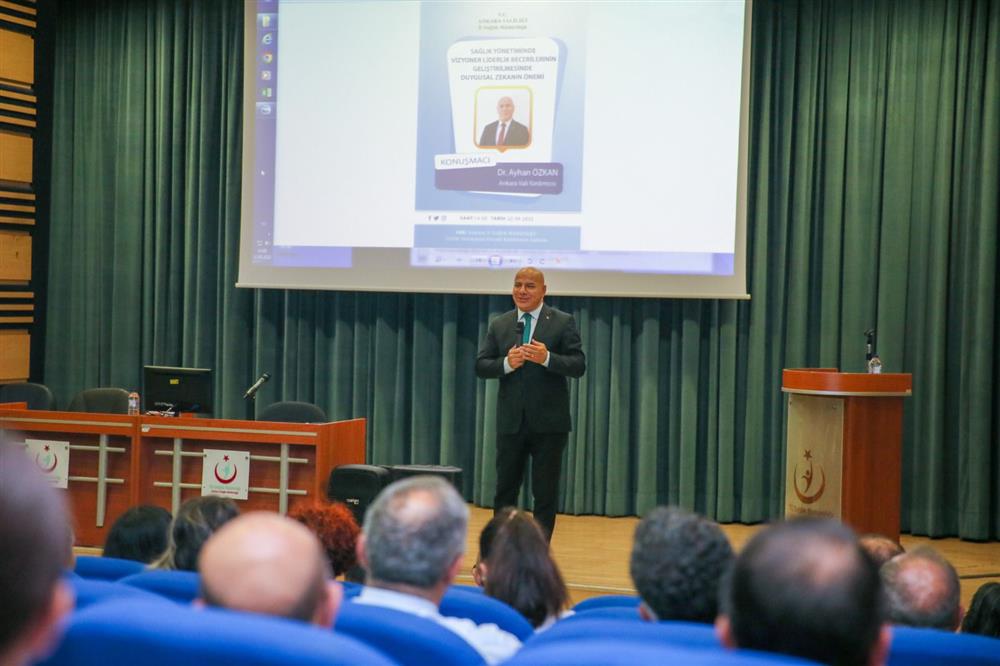 Sağlık Yönetiminde Vizyoner Liderlik Becerilerinin Geliştirilmesinde Duygusal Zekanın Önemi