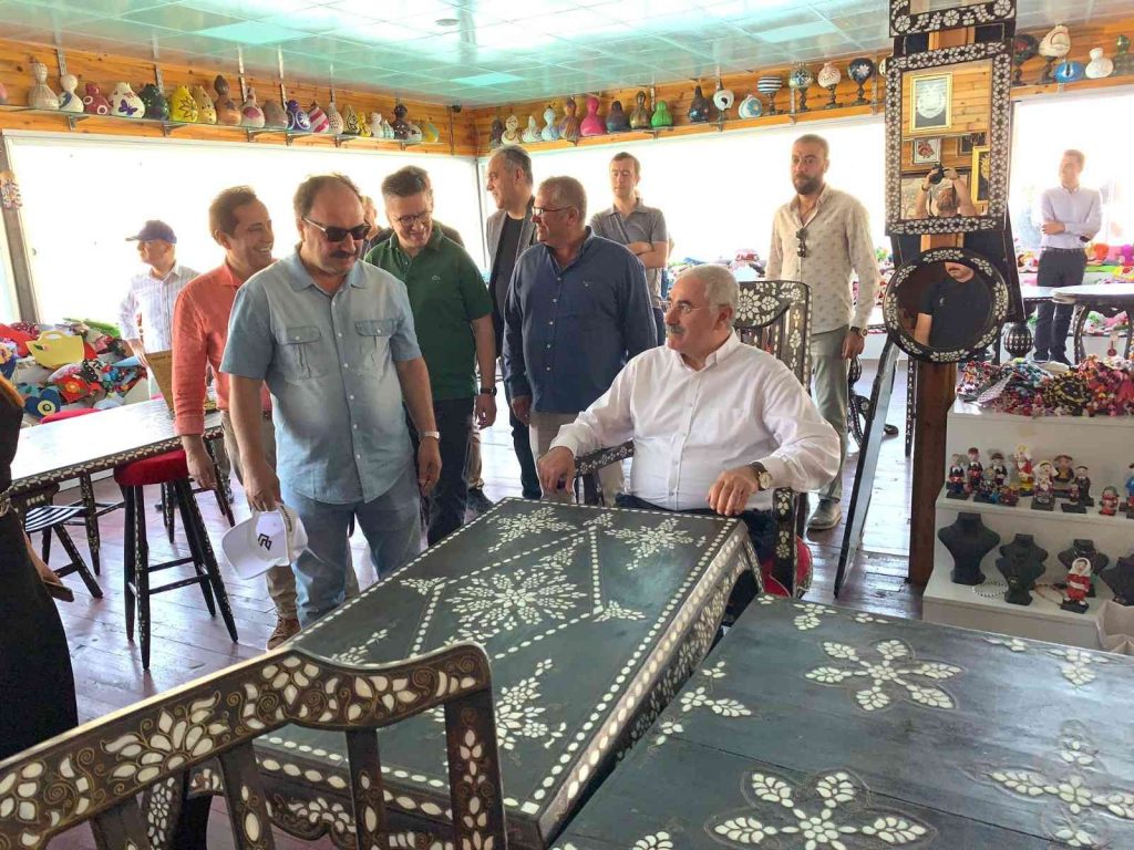 Yargıtay’dan Halfeti’ye turistik çıkarma