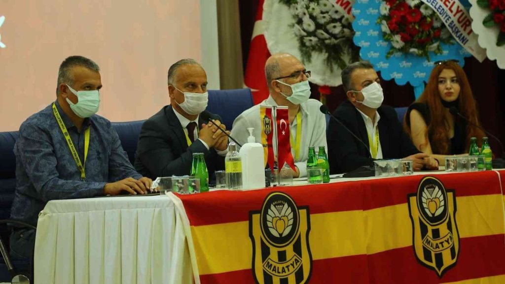 Yeni Malatyaspor Kulübü’nde hesap bilmecesi