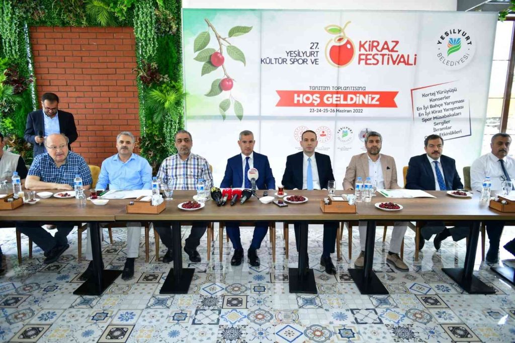 Yeşilyurt’u festival heyecanı sardı