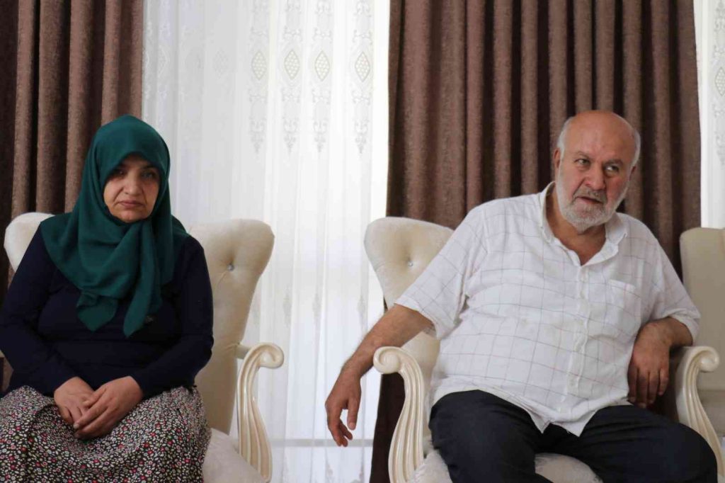 15 Temmuz şehidinin babasından idam talebi