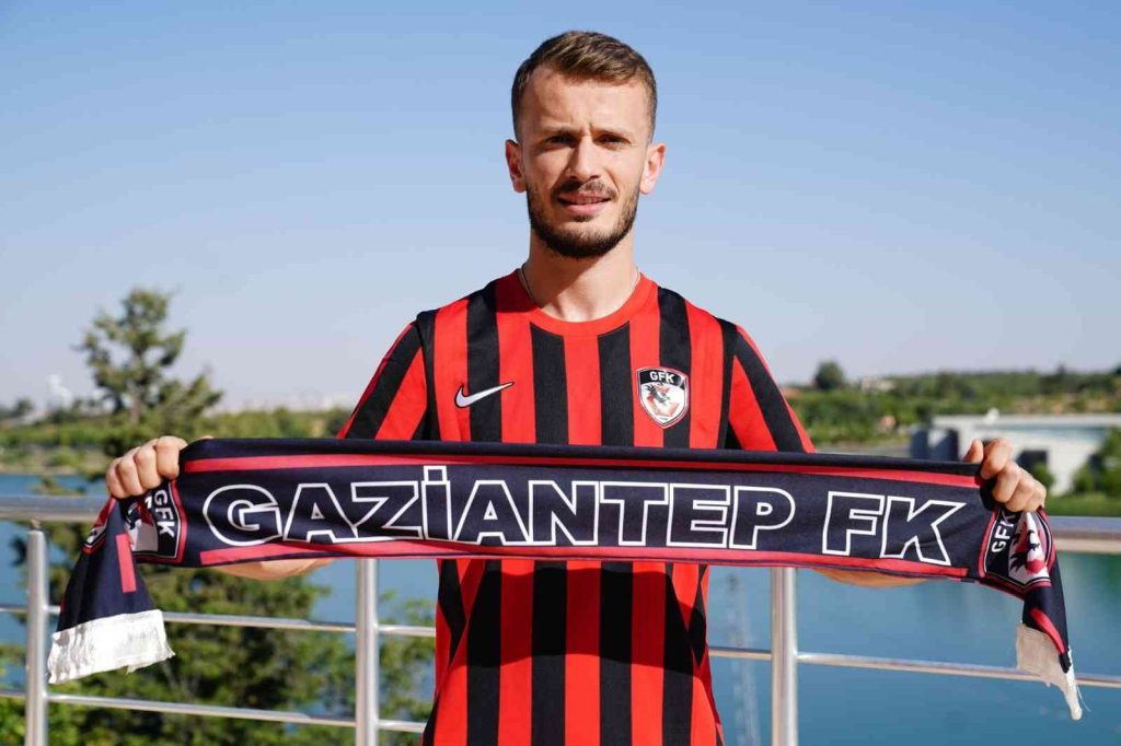 Abdulkadir Parmak, Gaziantep FK’da