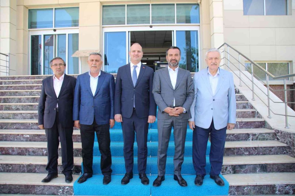 AK Parti Genel Başkan Yardımcısı İleri: “Muhalefet terörle aralarına gerekli mesafeyi koyamadı”