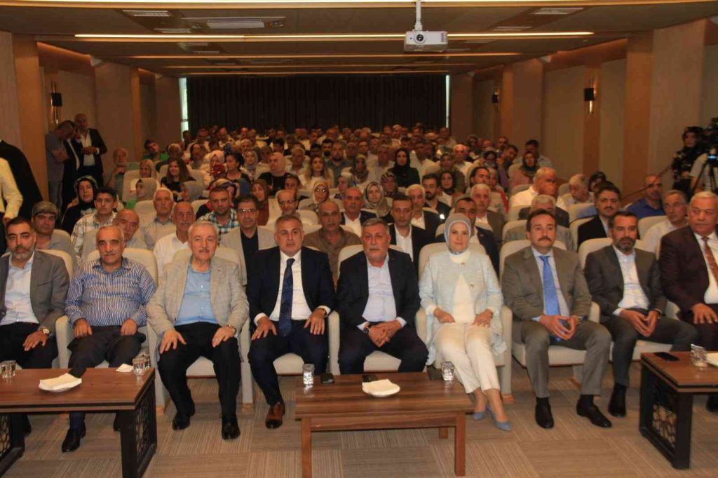 AK Parti İl Başkanı Yıldırım: “15 Temmuz’ları yapan FETÖ’cüler zinde bir şekilde halen çalışıyor”