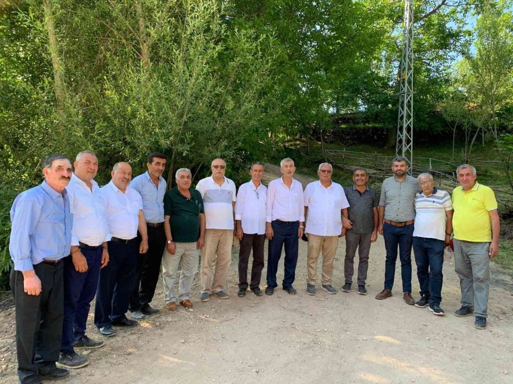 Arapgir, Yaşilyayla piknik alanına kavuştu