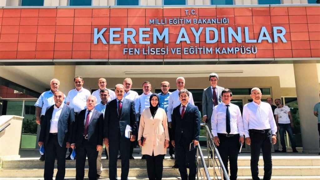 Arapgir’de LGS ve YKS sonuçları değerlendirild