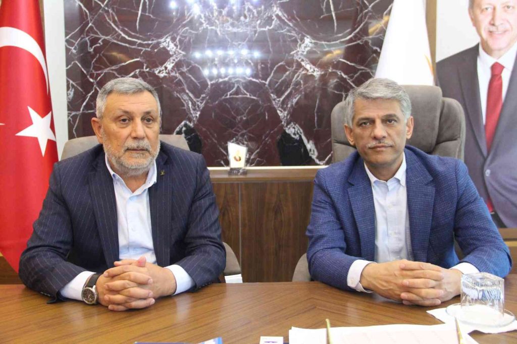 Bakan Yardımcısı Alparslan: “2023 süreci Türkiye için son derece kritik ve önemli bir süreç”