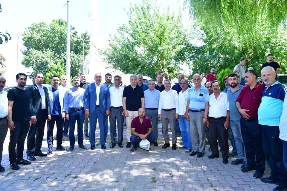Barguzu’da istişare toplantısı düzenlendi