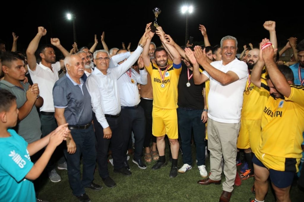 Battalgazi’de bayram dolu dolu geçti