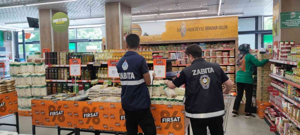 Bingöl Kurban Bayram’ı denetimi