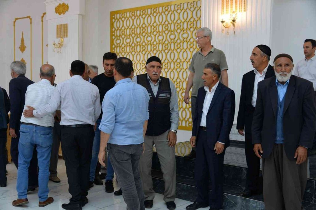 Bingöl’de 35 yıllık husumet barışla sonuçlandı
