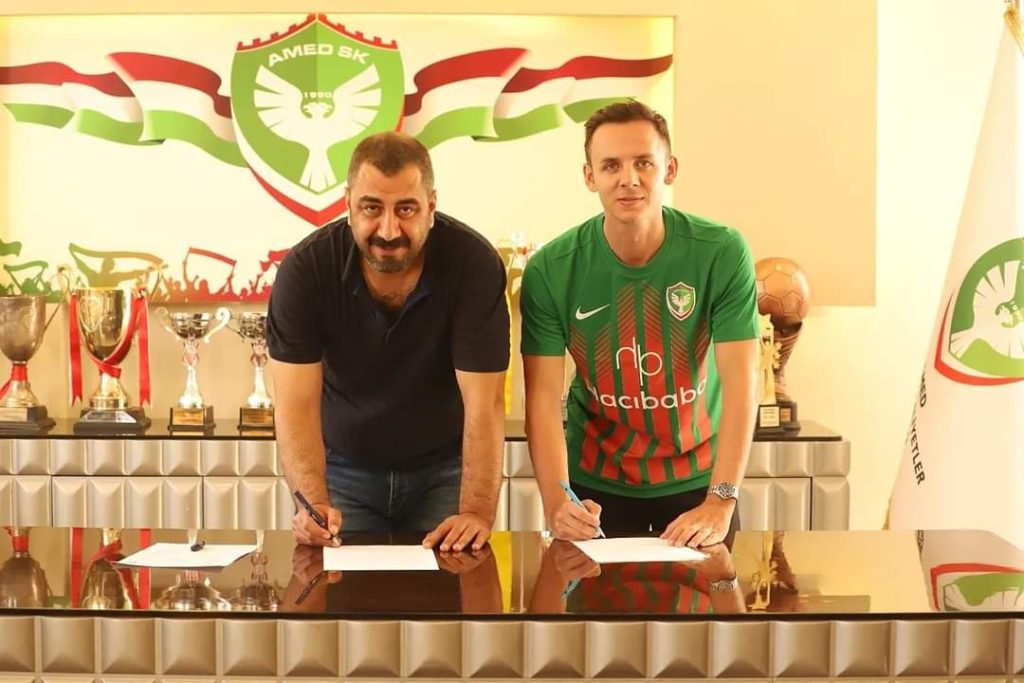 Bucaspor’dan Amedspor’a bonservis jesti