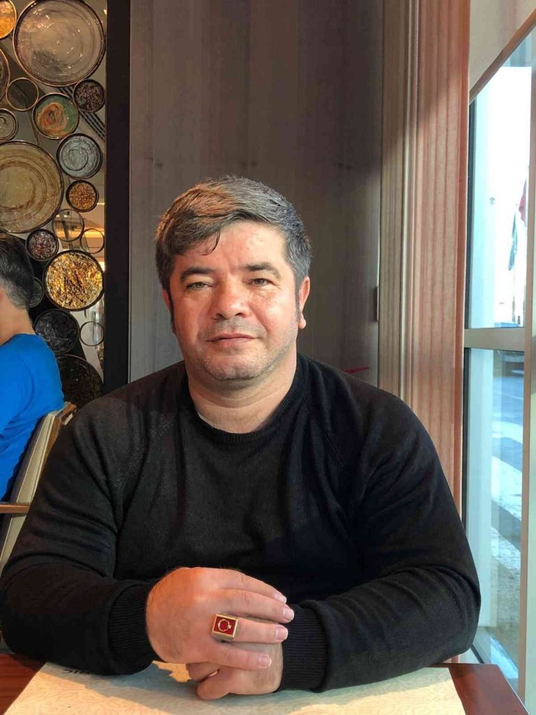 Cemil Döndü, Boks Elazığ temsilcisi oldu