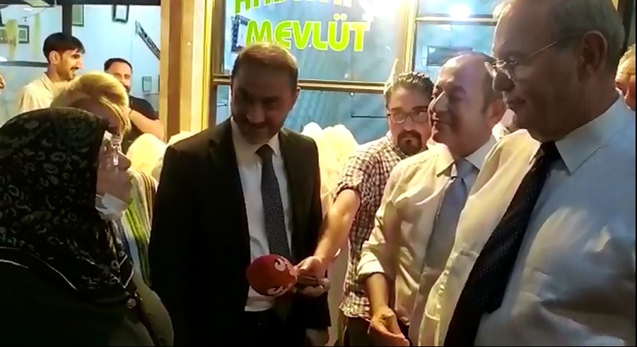 CHP’ye Elazığ’da soğuk duş: “Niye ortaya düşmüşsünüz”