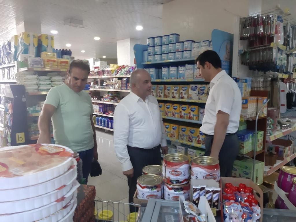 Dicle’de gıda işletmelerine denetim