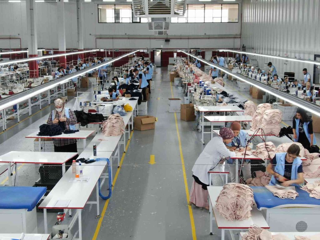 Diyarbakır firmaları gözünü Avrupa’ya dikti, hedef 1 milyon dolarlık ihracat
