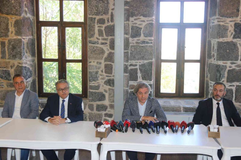 Diyarbakır “Kültür Yolu Festivali” ile dünyaya tanıtılacak