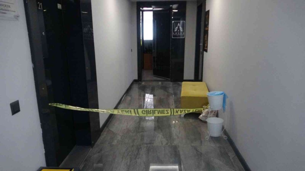 Diyarbakır’da dövmeciye silahlı saldırı