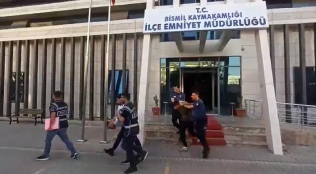 Diyarbakır’da ‘Huzur uygulamasında’ 19 şüpheli gözaltına alındı