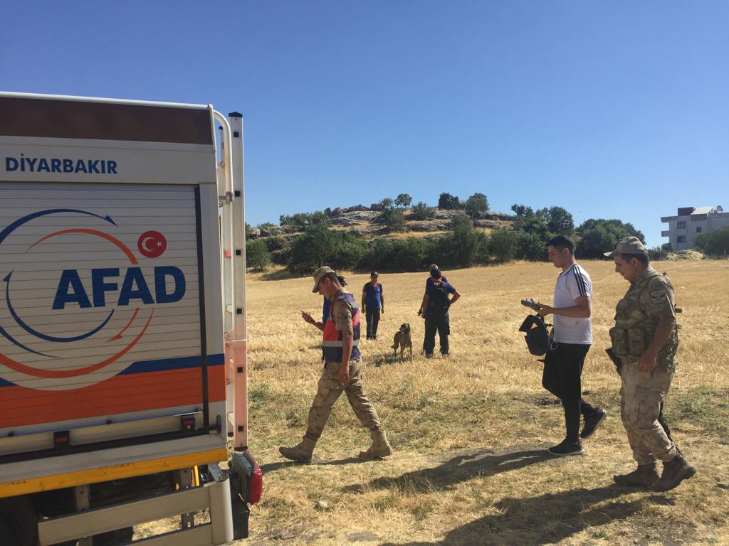 Diyarbakır’da kayıp şizofreni hastası için ekipler seferber oldu