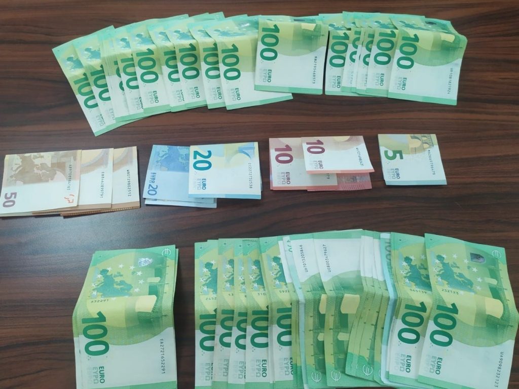 Diyarbakır’da polisin dikkati 97 bin liralık dolandırıcılığı önledi