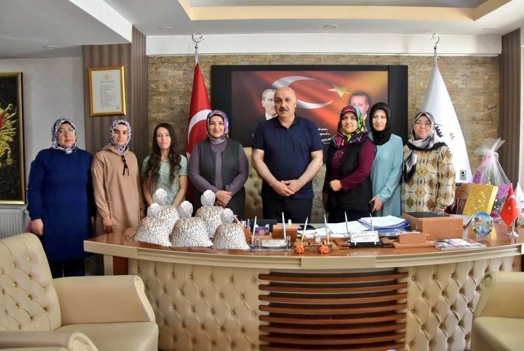 Doğanşehir’de hem üretim hem de kadın istihdamı arttırılacak