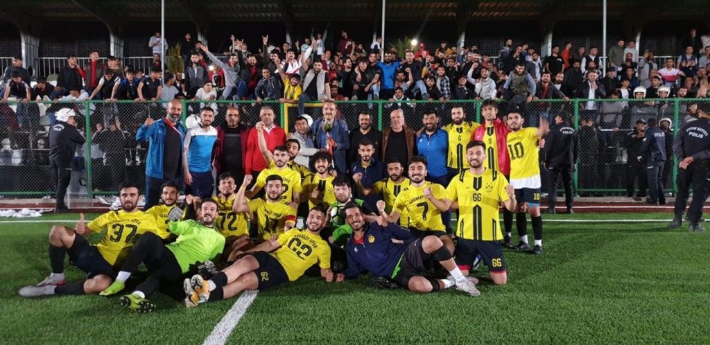 Elazığ takımları katılım bedellerini ödedi