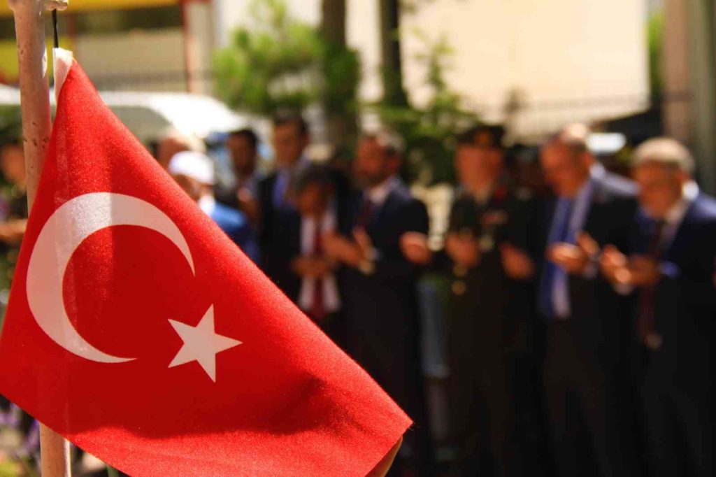 Elazığ’da 15 Temmuz şehitleri anıldı